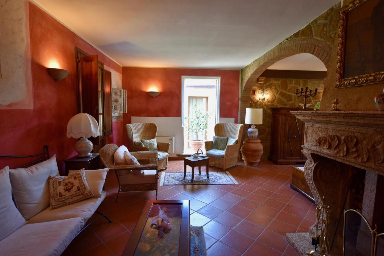 Case&Colline Villa Laura Montescudaio Eksteriør bilde