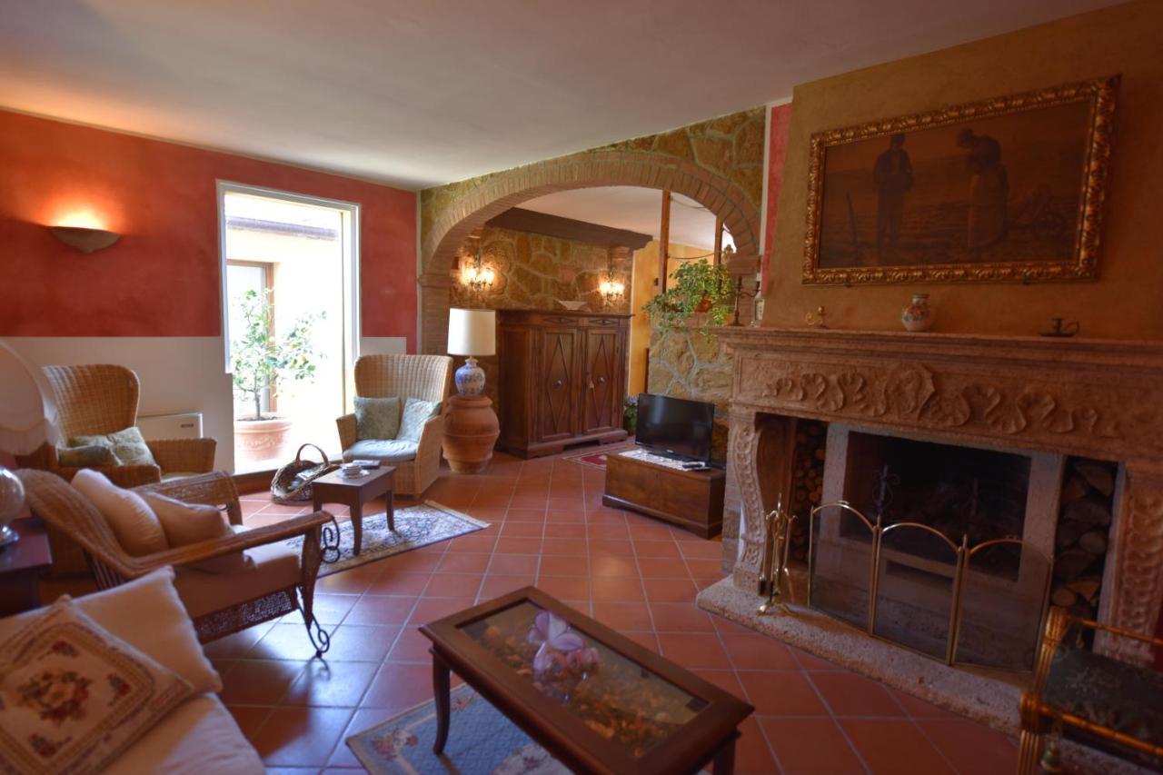 Case&Colline Villa Laura Montescudaio Eksteriør bilde