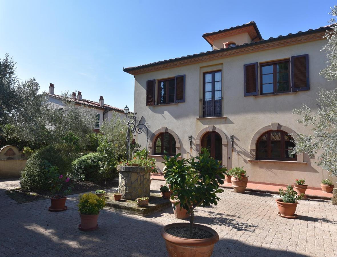 Case&Colline Villa Laura Montescudaio Eksteriør bilde